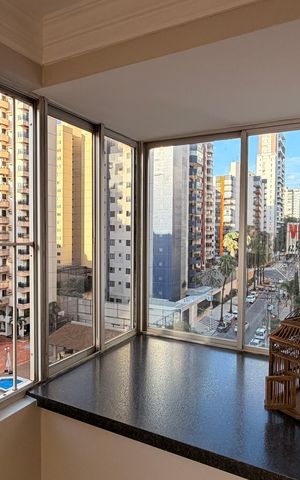 Apartamento à venda com 153m², 3 quartos e 2 vagasSacada