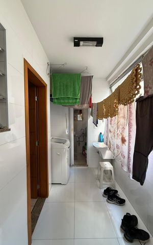 Apartamento para alugar com 117m², 2 quartos e sem vaga