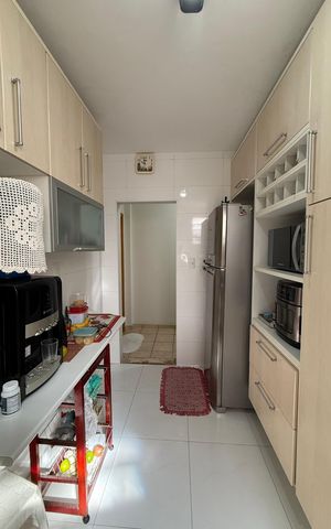 Apartamento para alugar com 117m², 2 quartos e sem vaga