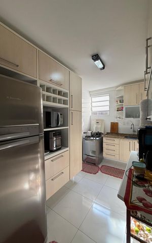 Apartamento para alugar com 117m², 2 quartos e sem vaga