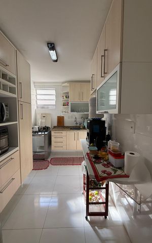 Apartamento para alugar com 117m², 2 quartos e sem vaga