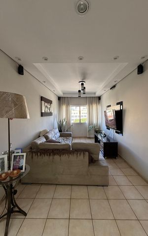 Apartamento para alugar com 117m², 2 quartos e sem vaga