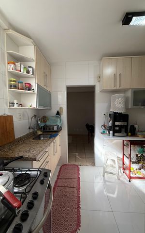 Apartamento para alugar com 117m², 2 quartos e sem vaga