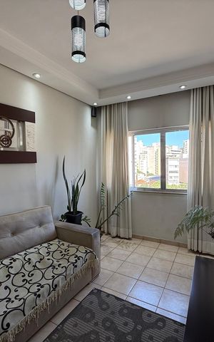 Apartamento para alugar com 117m², 2 quartos e sem vaga