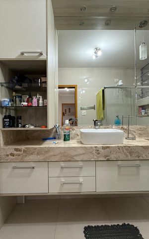 Apartamento para alugar com 117m², 2 quartos e sem vaga