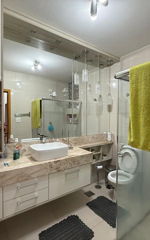 Apartamento para alugar com 117m², 2 quartos e sem vaga
