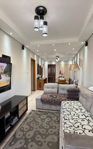 Apartamento para alugar com 117m², 2 quartos e sem vaga