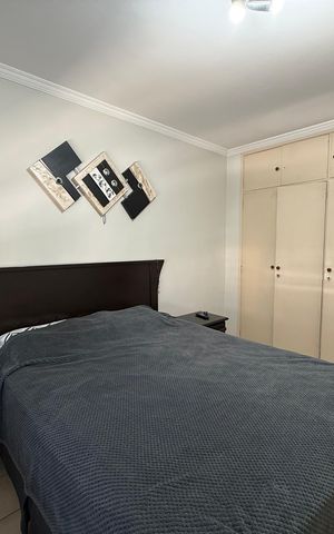 Apartamento para alugar com 117m², 2 quartos e sem vaga