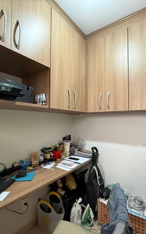 Apartamento para alugar com 117m², 2 quartos e sem vaga
