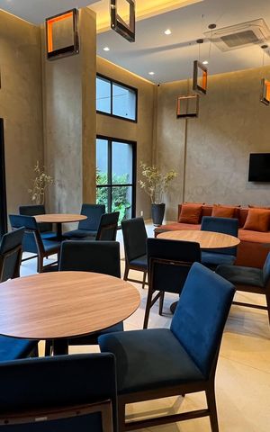 Studio à venda com 29m², 1 quarto e sem vaga Studio à venda com 29m², 1 quarto e sem vagaSalão de Festas