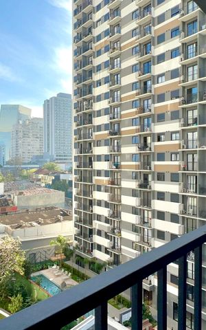 Studio à venda com 29m², 1 quarto e sem vaga Studio à venda com 29m², 1 quarto e sem vagaVaranda