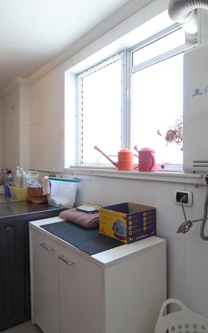 Apartamento à venda com 216m², 4 quartos e 2 vagasÁrea de Serviço