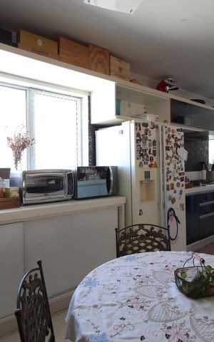 Apartamento à venda com 216m², 4 quartos e 2 vagasCozinha