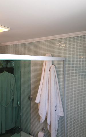 Apartamento à venda com 216m², 4 quartos e 2 vagasBanheiro da Suíte