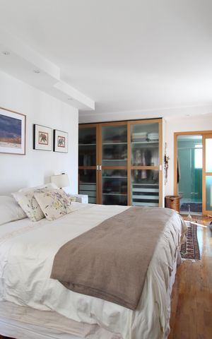 Apartamento à venda com 216m², 4 quartos e 2 vagasQuarto 4 - Suíte