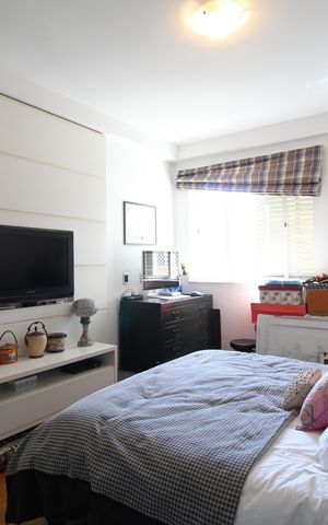 Apartamento à venda com 216m², 4 quartos e 2 vagasQuarto 3