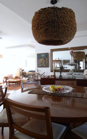 Apartamento à venda com 216m², 4 quartos e 2 vagasSala