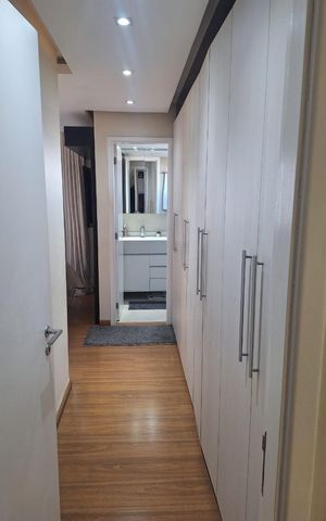Apartamento à venda com 122m², 3 quartos e 2 vagas Apartamento à venda com 122m², 3 quartos e 2 vagasQuarto