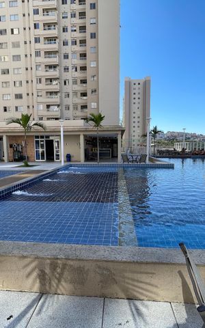 Apartamento para alugar com 60m², 2 quartos e 1 vaga Apartamento para alugar com 60m², 2 quartos e 1 vagaCondomínio
