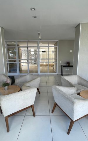 Apartamento para alugar com 60m², 2 quartos e 1 vaga Apartamento para alugar com 60m², 2 quartos e 1 vagaCondomínio