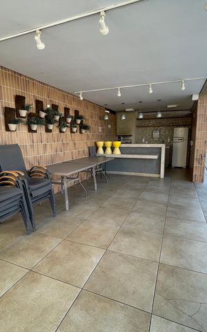 Apartamento para alugar com 60m², 2 quartos e 1 vaga Apartamento para alugar com 60m², 2 quartos e 1 vagaCondomínio