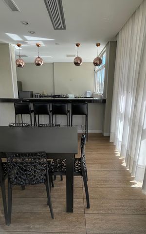 Apartamento para alugar com 60m², 2 quartos e 1 vaga