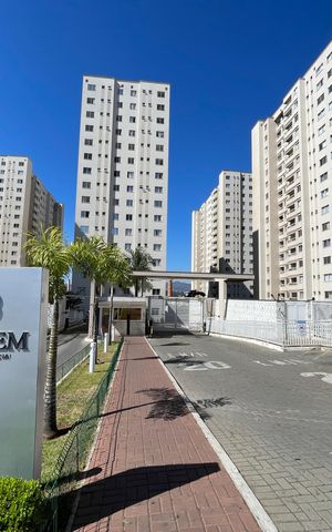 Apartamento para alugar com 60m², 2 quartos e 1 vaga Apartamento para alugar com 60m², 2 quartos e 1 vagaCondomínio