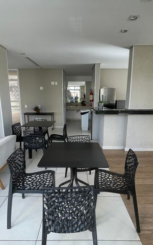 Apartamento para alugar com 60m², 2 quartos e 1 vaga Apartamento para alugar com 60m², 2 quartos e 1 vagaCondomínio