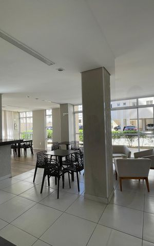 Apartamento para alugar com 60m², 2 quartos e 1 vaga Apartamento para alugar com 60m², 2 quartos e 1 vagaCondomínio