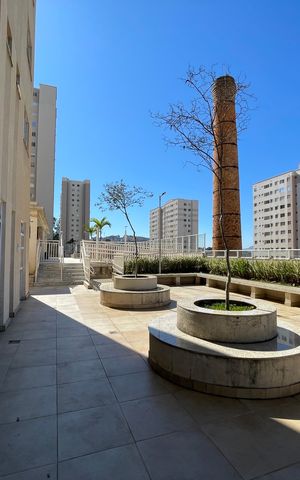 Apartamento para alugar com 60m², 2 quartos e 1 vaga Apartamento para alugar com 60m², 2 quartos e 1 vagaCondomínio