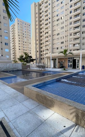 Apartamento para alugar com 60m², 2 quartos e 1 vaga Apartamento para alugar com 60m², 2 quartos e 1 vagaCondomínio