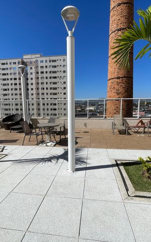 Apartamento para alugar com 60m², 2 quartos e 1 vaga Apartamento para alugar com 60m², 2 quartos e 1 vagaCondomínio