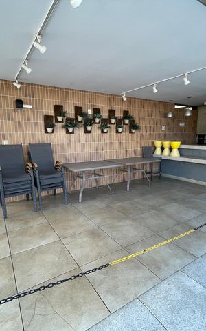 Apartamento para alugar com 60m², 2 quartos e 1 vaga Apartamento para alugar com 60m², 2 quartos e 1 vagaCondomínio