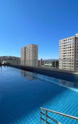Apartamento para alugar com 60m², 2 quartos e 1 vaga Apartamento para alugar com 60m², 2 quartos e 1 vagaCondomínio