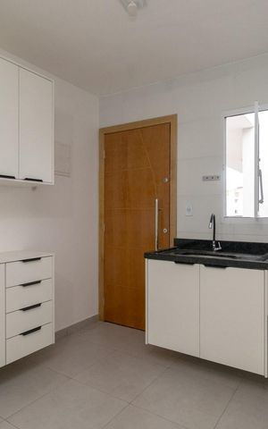 Apartamento para alugar com 50m², 2 quartos e sem vaga Apartamento para alugar com 50m², 2 quartos e sem vagaCozinha