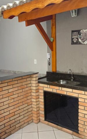 Casa à venda com 154m², 3 quartos e 4 vagas Casa à venda com 154m², 3 quartos e 4 vagasChurrasqueira