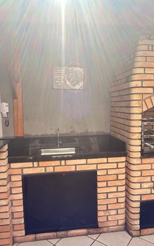 Casa à venda com 154m², 3 quartos e 4 vagas Casa à venda com 154m², 3 quartos e 4 vagasChurrasqueira