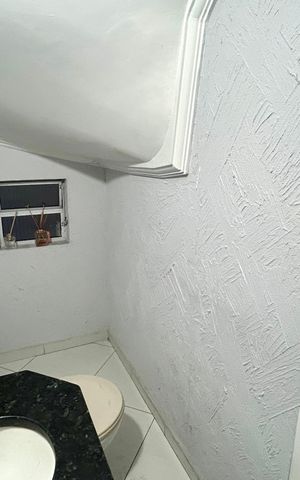Casa à venda com 154m², 3 quartos e 4 vagas Casa à venda com 154m², 3 quartos e 4 vagasLavabo