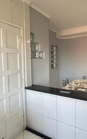 Casa à venda com 154m², 3 quartos e 4 vagas Casa à venda com 154m², 3 quartos e 4 vagasCozinha