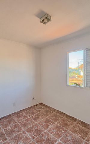 Casa de condomínio à venda com 119m², 2 quartos e 2 vagas Casa de condomínio à venda com 119m², 2 quartos e 2 vagasQuarto 1