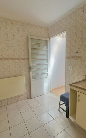 Casa de condomínio à venda com 119m², 2 quartos e 2 vagas Casa de condomínio à venda com 119m², 2 quartos e 2 vagasCozinha
