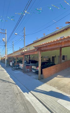 Casa de condomínio à venda com 119m², 2 quartos e 2 vagas Casa de condomínio à venda com 119m², 2 quartos e 2 vagasÁrea comum