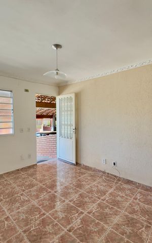 Casa de condomínio à venda com 119m², 2 quartos e 2 vagas Casa de condomínio à venda com 119m², 2 quartos e 2 vagasSala