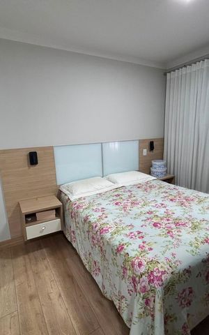 Apartamento para alugar com 122m², 4 quartos e 3 vagas Apartamento para alugar com 122m², 4 quartos e 3 vagasQuarto