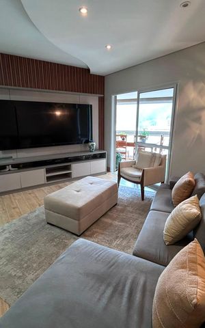 Apartamento para alugar com 122m², 4 quartos e 3 vagas Apartamento para alugar com 122m², 4 quartos e 3 vagasSala