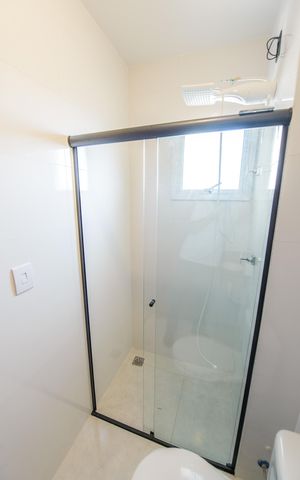 Apartamento para alugar com 65m², 2 quartos e 1 vaga Apartamento para alugar com 65m², 2 quartos e 1 vagaBanheiro Social