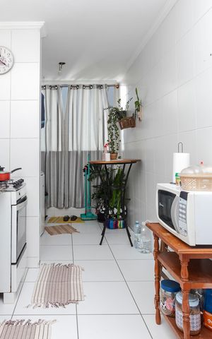 Apartamento para alugar com 63m², 3 quartos e 1 vaga Apartamento para alugar com 63m², 3 quartos e 1 vagaCozinha