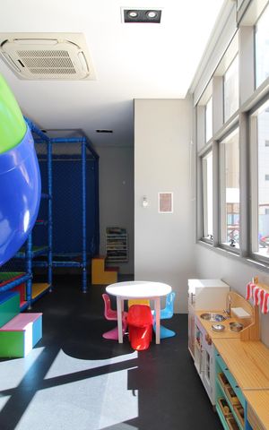 Apartamento à venda com 101m², 2 quartos e 2 vagasÁrea Comum - Brinquedoteca