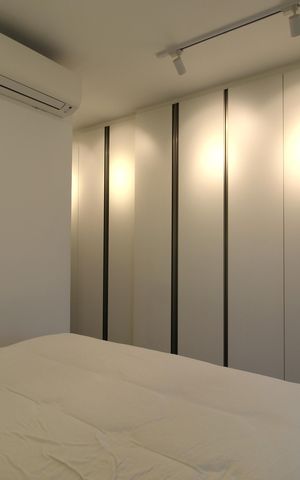 Apartamento à venda com 101m², 2 quartos e 2 vagasQuarto 2 - Suíte