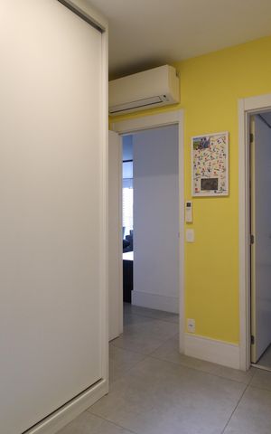 Apartamento à venda com 101m², 2 quartos e 2 vagasQuarto 1 - Suíte